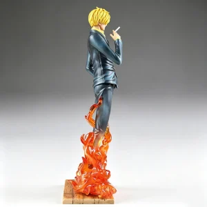 One Piece – Vinsmoke Sanji (Diable Jambe Version) Statue