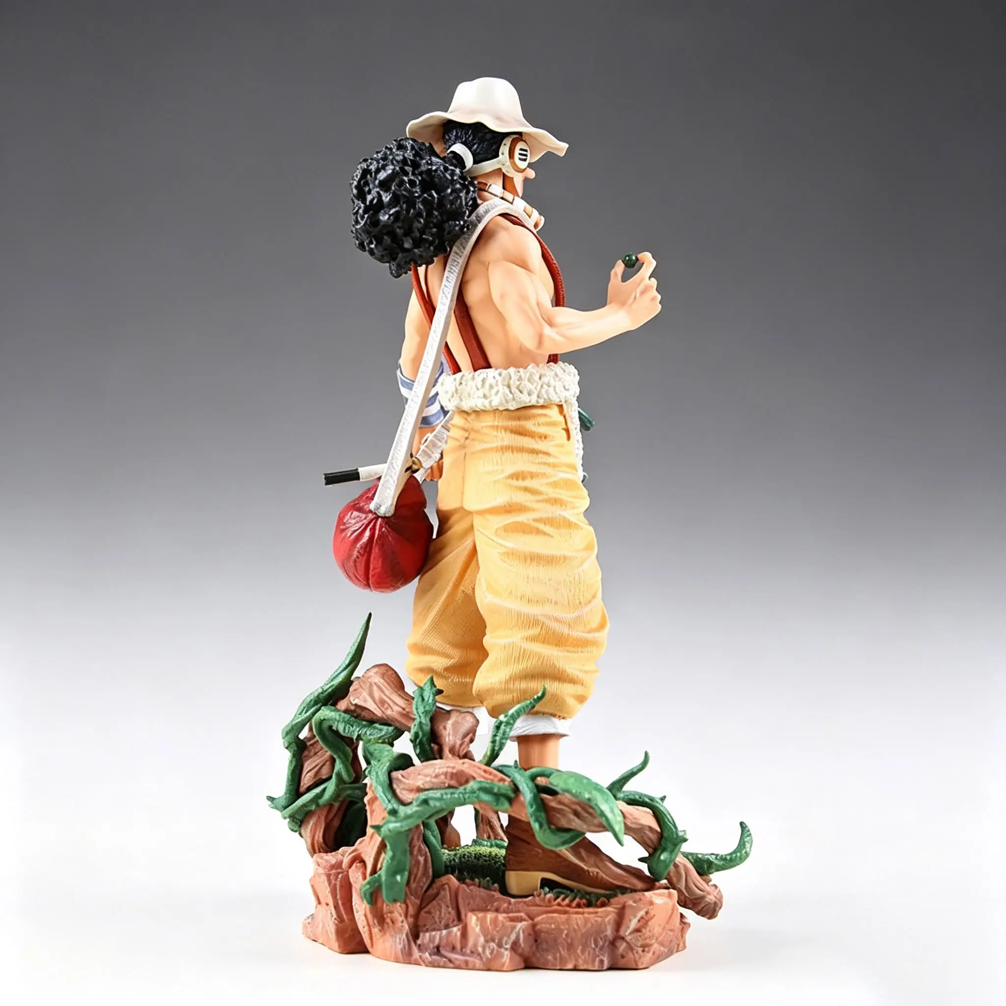 One Piece - Usopp (Meteor / Star Projectile Attack Version) Statue - Image 7