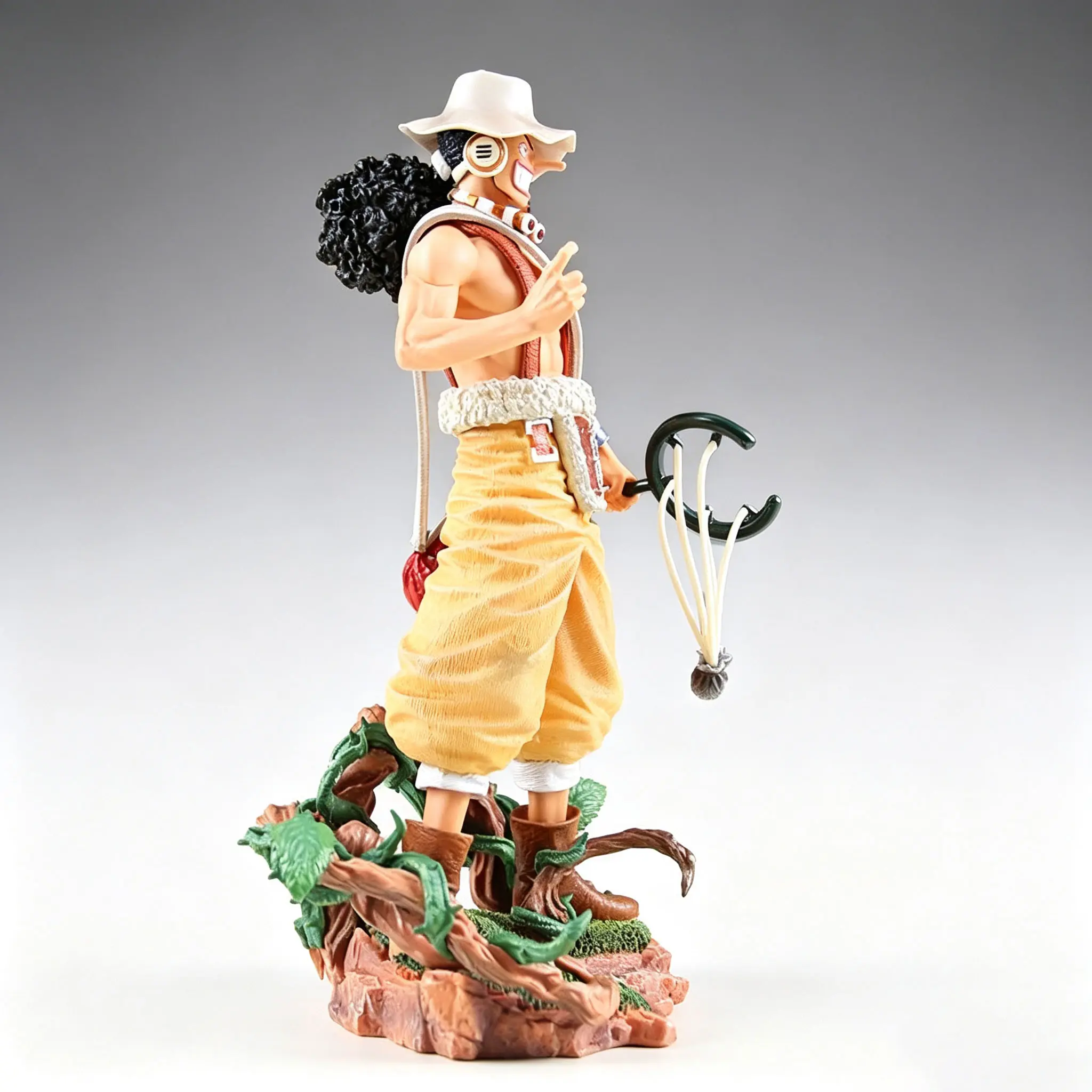 One Piece - Usopp (Meteor / Star Projectile Attack Version) Statue - Image 6