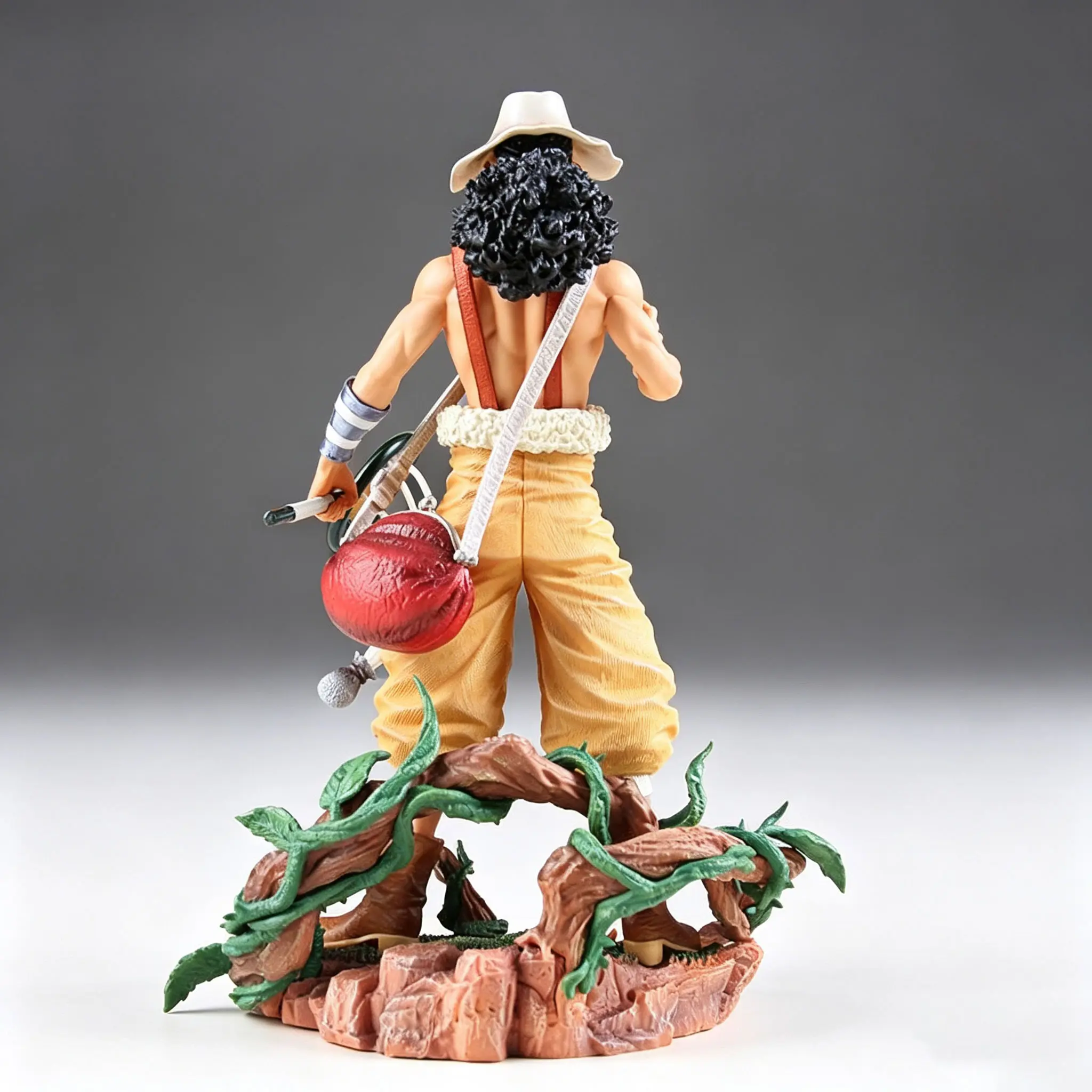 One Piece - Usopp (Meteor / Star Projectile Attack Version) Statue - Image 5