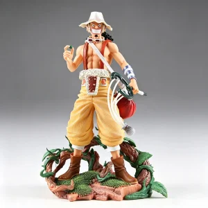 One Piece – Usopp (Meteor / Star Projectile Attack Version) Statue