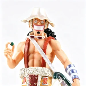 One Piece – Usopp (Meteor / Star Projectile Attack Version) Statue