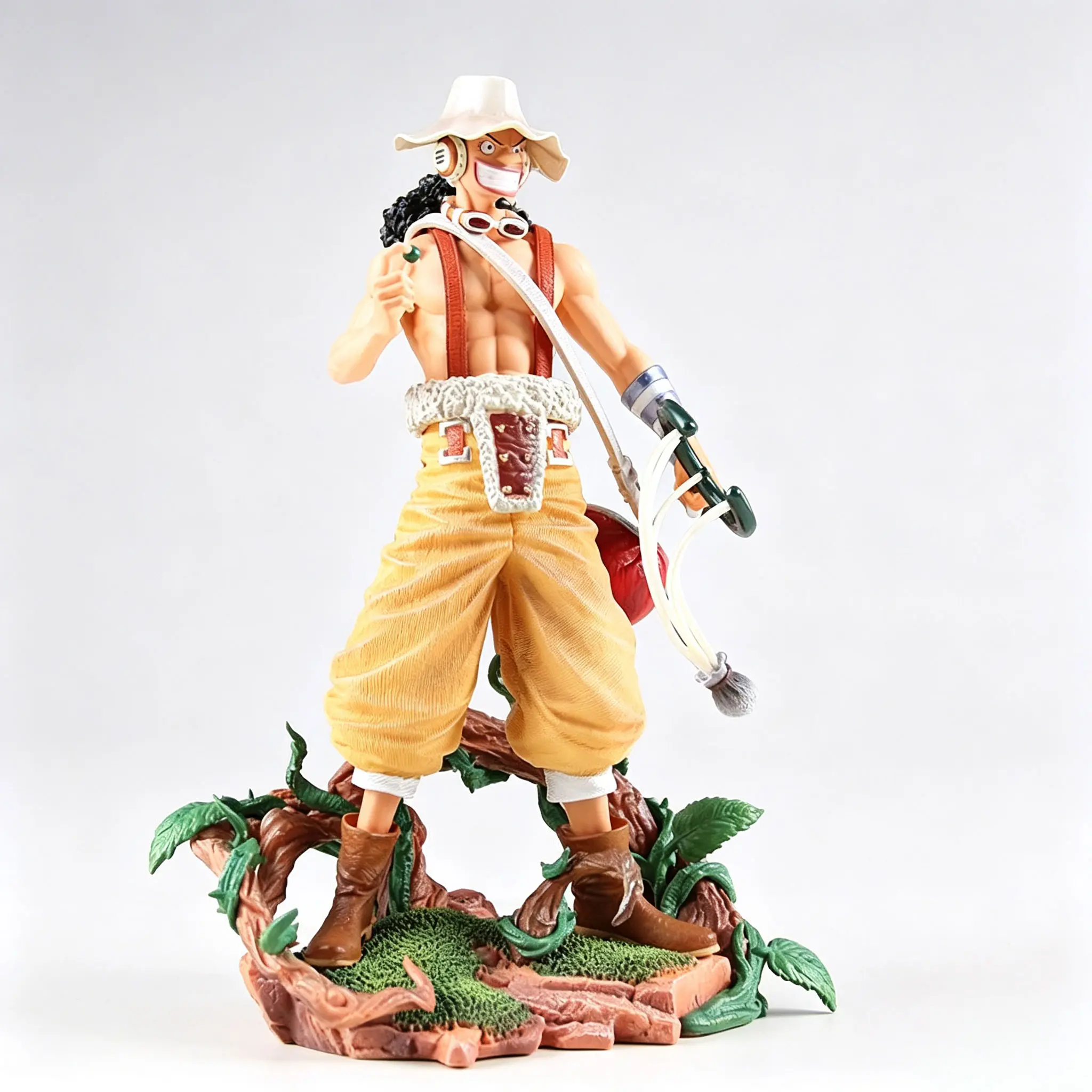 One Piece - Usopp (Meteor / Star Projectile Attack Version) Statue - Image 3