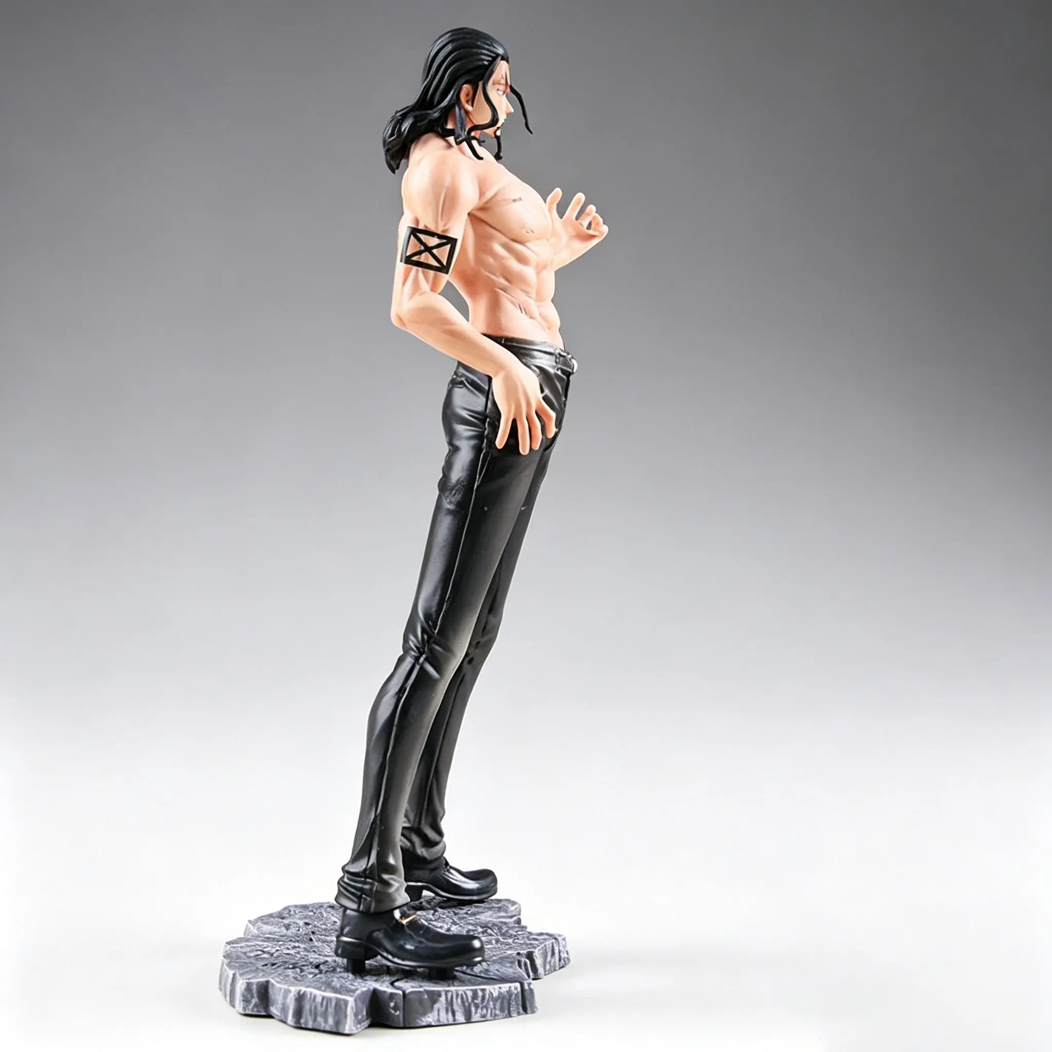 One Piece - Rob Lucci (Dragon Tiger / Awakened Form Version) Statue - Image 6