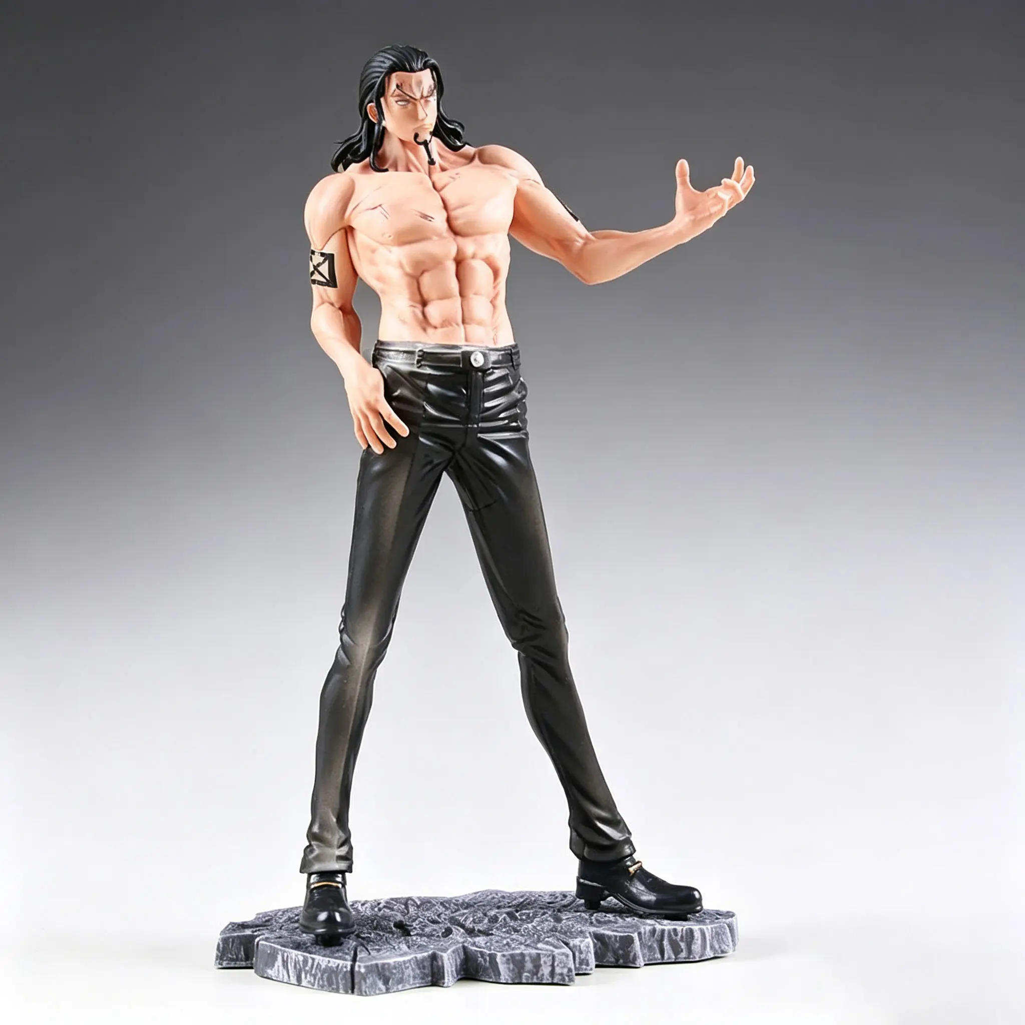 One Piece - Rob Lucci (Dragon Tiger / Awakened Form Version) Statue - Image 5