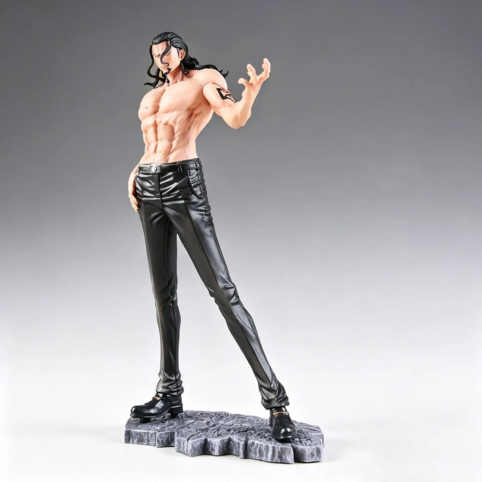 One Piece - Rob Lucci (Dragon Tiger / Awakened Form Version) Statue - Image 4
