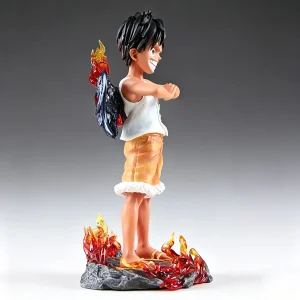 One Piece – Monkey D. Luffy Statue
