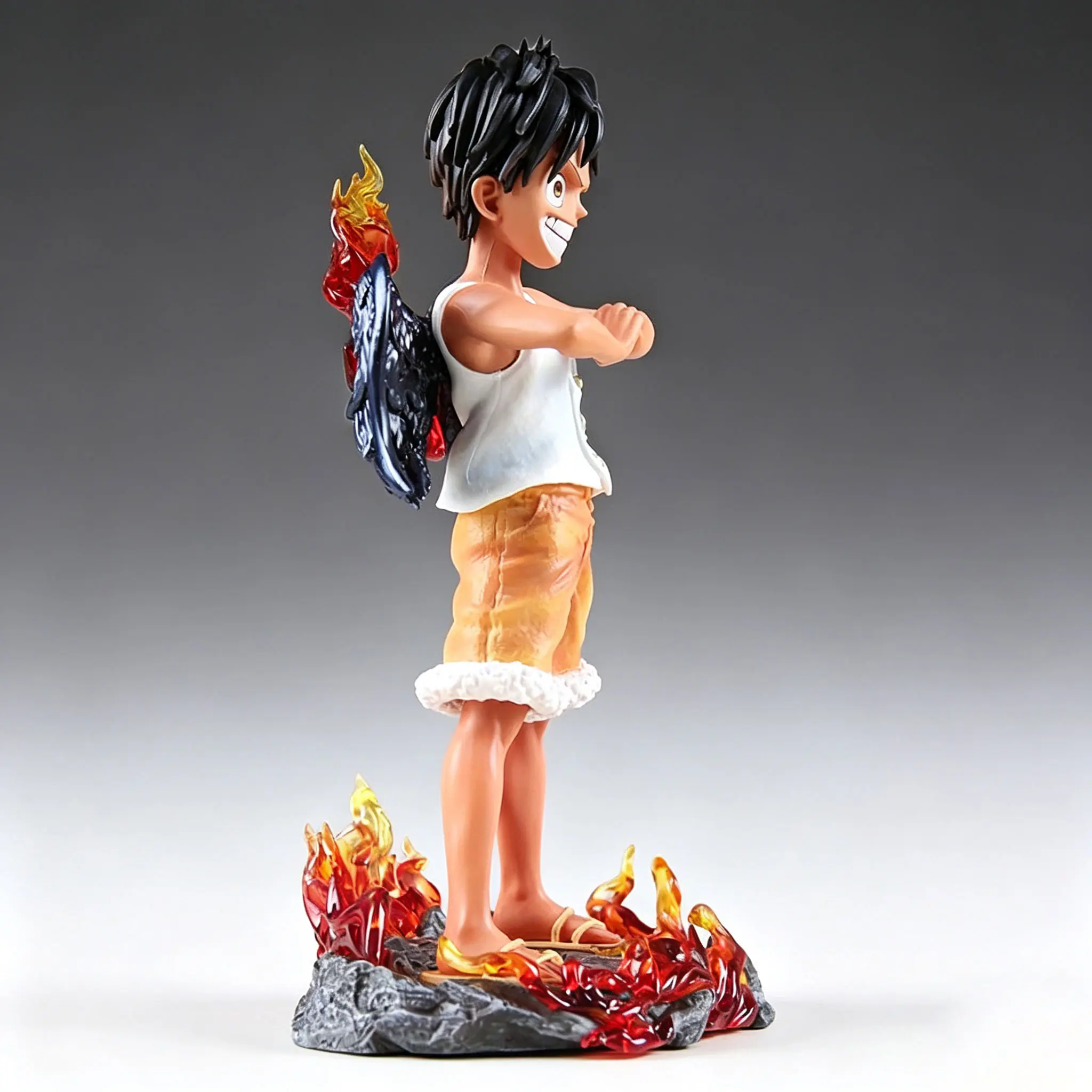 One Piece - Monkey D. Luffy Statue - Image 2