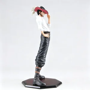 One Piece – Dracule Mihawk (White Outfit Version) Statue