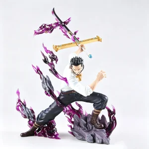 One Piece – Dracule Mihawk Statue
