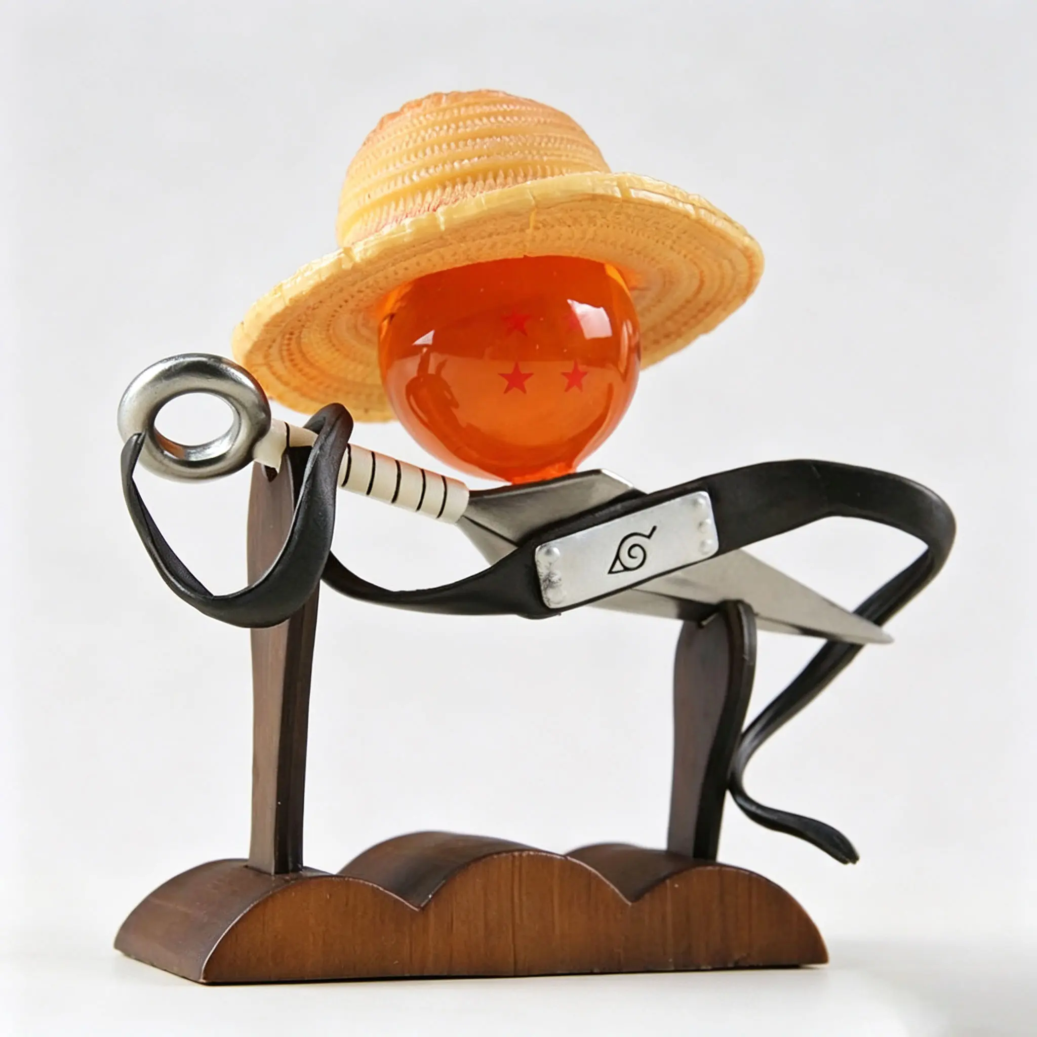 Buy One Piece Start of a Dream Decorative Ornament with Crypto at AnimeFigureHub