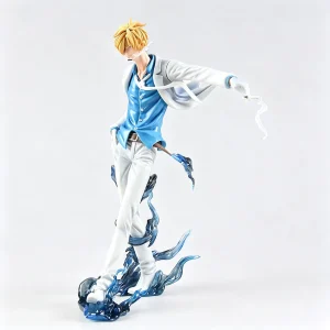 One Piece – Vinsmoke Sanji (White Suit Version) Statue