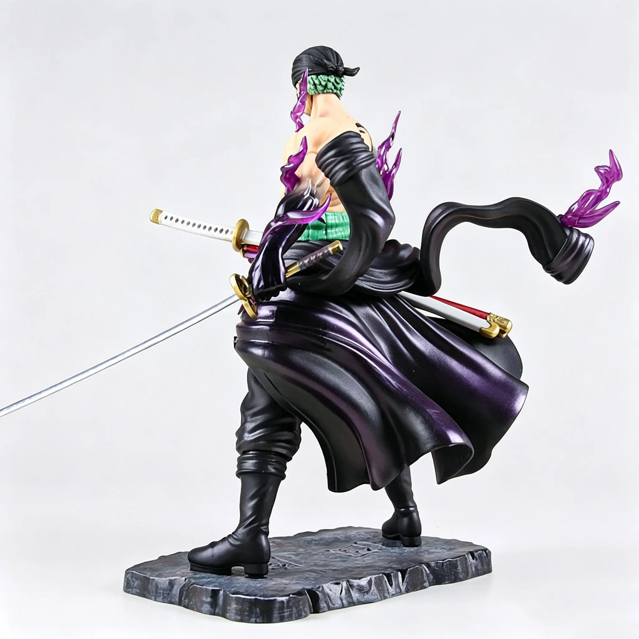 One Piece - Roronoa Zoro (Enma / King of Hell Version) Statue - Image 2