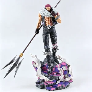 One Piece – Charlotte Katakuri (Future Sight / Mochi-Mochi Awakening Version) Statue