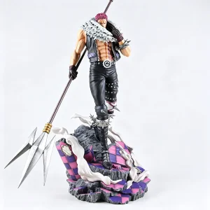 One Piece – Charlotte Katakuri (Future Sight / Mochi-Mochi Awakening Version) Statue