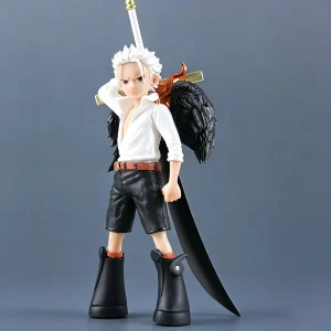 One Piece – Dracule Mihawk (Childhood / Young Version) Statue