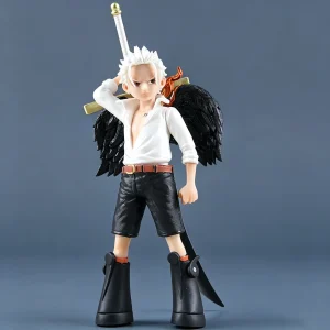 One Piece – Dracule Mihawk (Childhood / Young Version) Statue