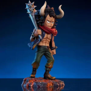 One Piece – Childhood Kaido (Young Ogre Version) Statue