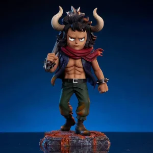One Piece – Childhood Kaido (Young Ogre Version) Statue