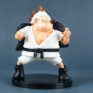 One Piece – Seraphim Jinbe (S-Shark) Statue