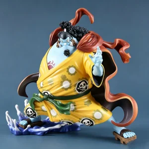 One Piece – Jinbe (Dream / Fantasy Version) Statue