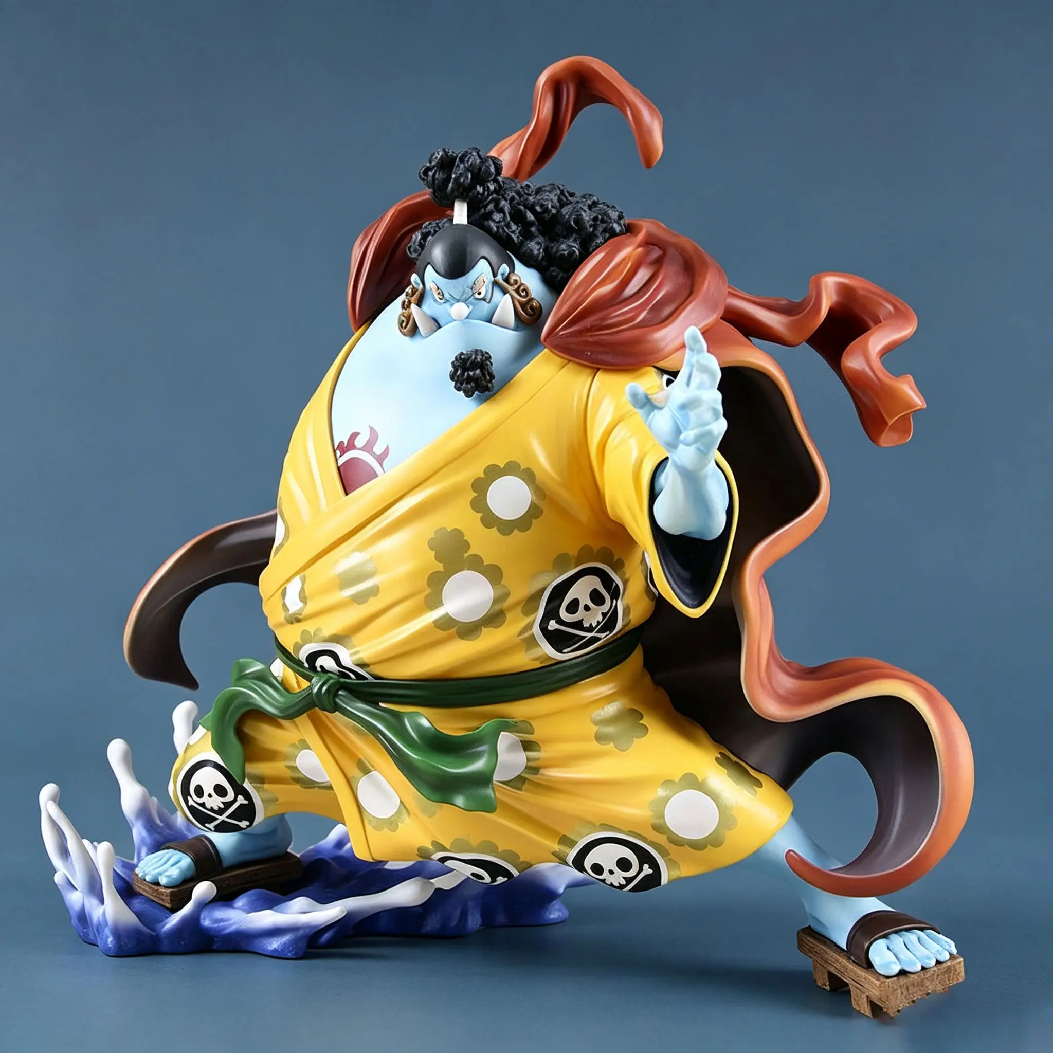 Buy One Piece Jinbe Dream Version Statue with Crypto at AnimeFigureHub