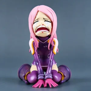 One Piece – Jewelry Bonney (Kneeling and Crying Version) Statue