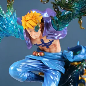 One Piece – Marco the Phoenix (Flying Version) Statue