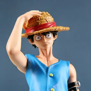 One Piece – Monkey D. Luffy (Classic Straw Hat Version) Statue