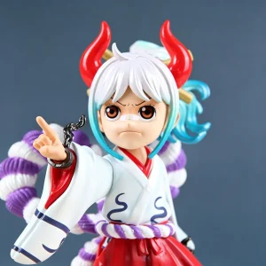 One Piece – Childhood Yamato (Young Ogre Princess Version) Statue