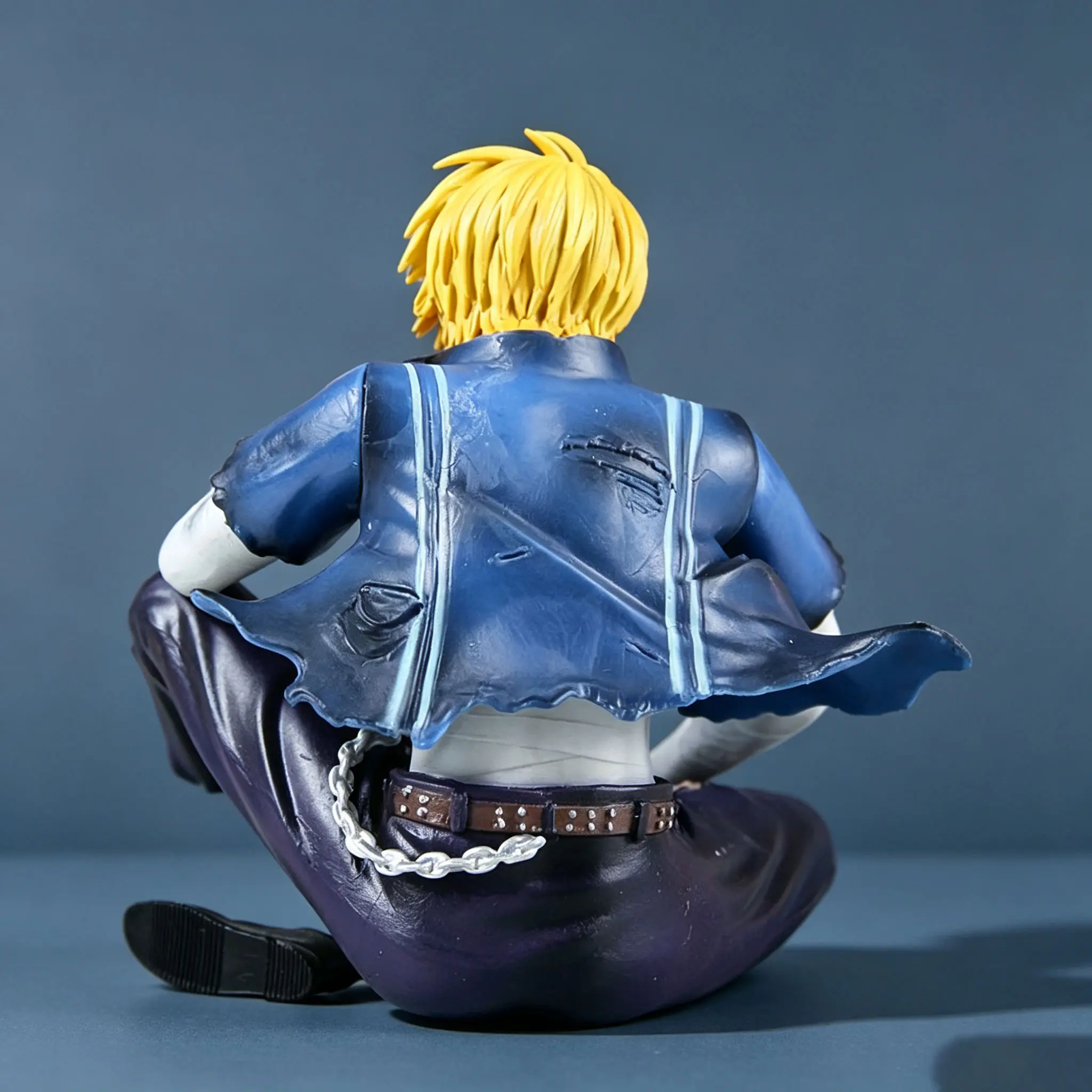 One Piece - Vinsmoke Sanji (Battle-Damaged Version) Statue - Image 6